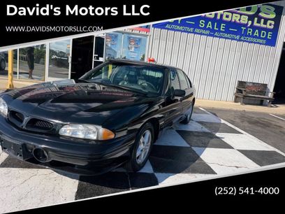 Used 1997 Pontiac Bonneville SSE w/ Opt Pkg