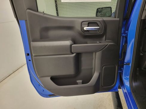 New 2025 Chevrolet Silverado 1500 Custom w/ Turbomax Blackout Package image 40