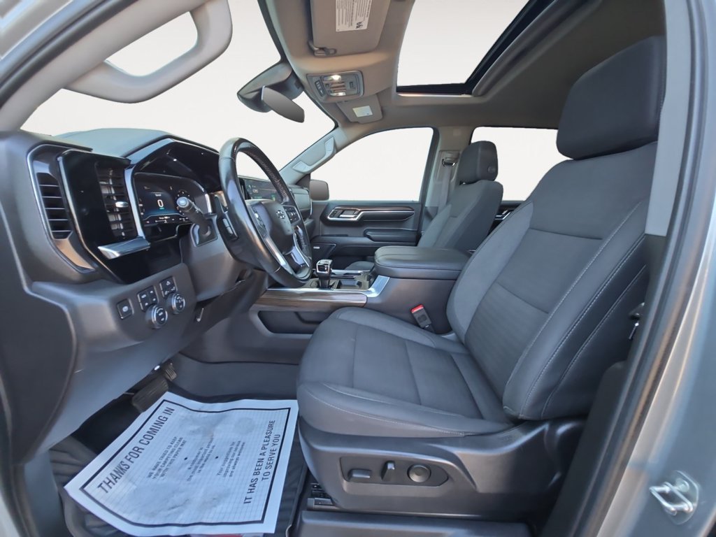 Certified 2024 Chevrolet Silverado 1500 LT Trail Boss w/ Convenience Package II AWD/4WD image 16