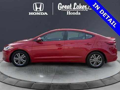 Used 2018 Hyundai Elantra SEL FWD image 3