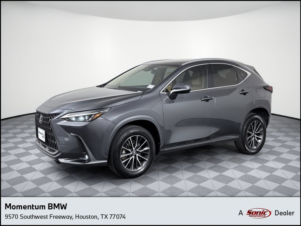 Used 2022 Lexus NX 250 FWD w/ Towing Package (2000 Lbs) image 1