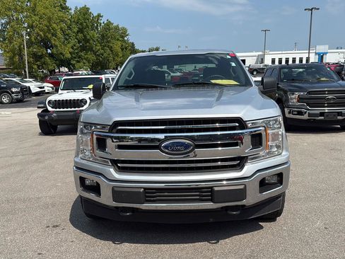 Used 2018 Ford F150 XLT AWD/4WD image 8