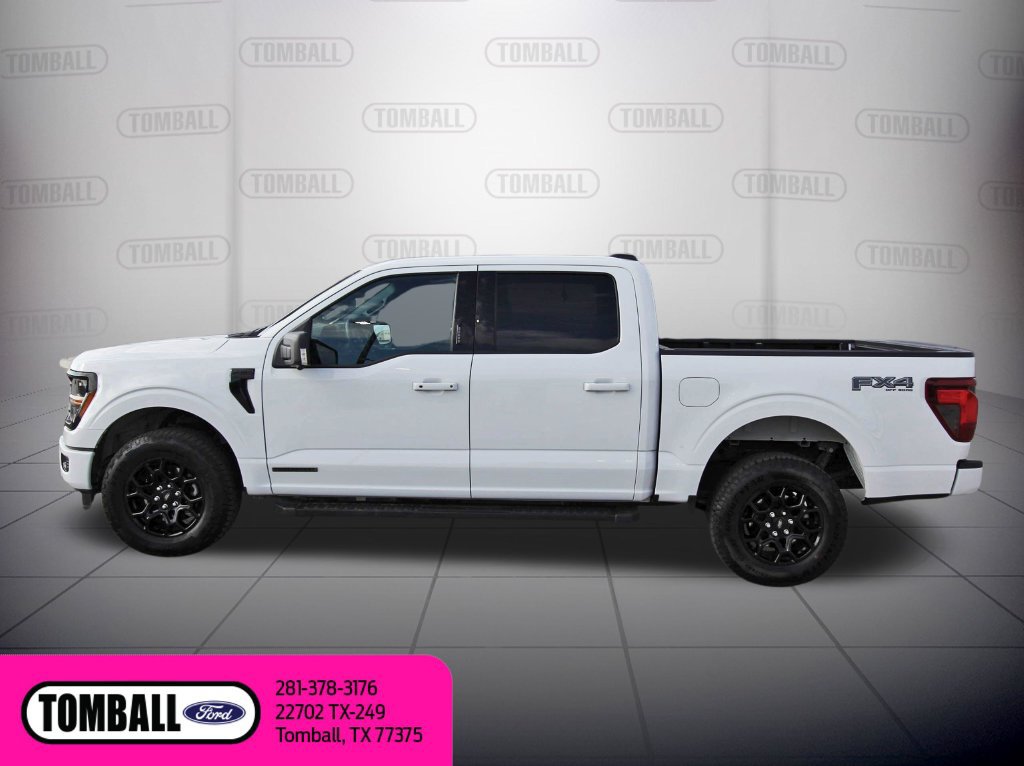 Certified 2024 Ford F150 XLT w/ Equipment Group 302A MID AWD/4WD image 5