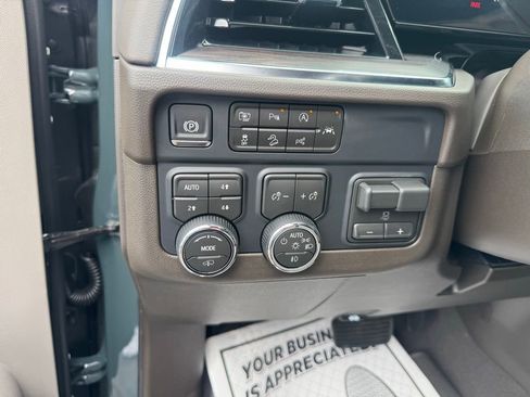 New 2026 Chevrolet Tahoe Z71 w/ Z71 Off-Road Package AWD/4WD image 22