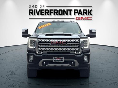 Used 2023 GMC Sierra 2500 Denali image 8