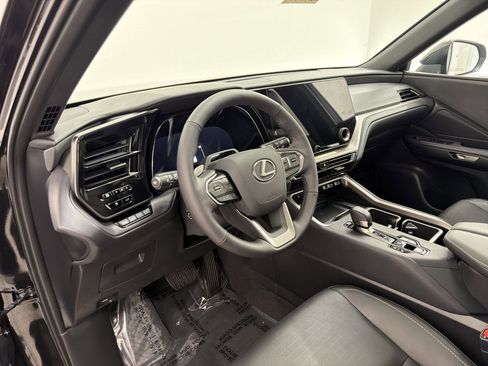 New 2026 Lexus TX 350 AWD image 4