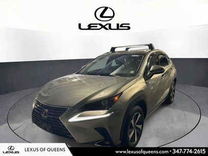 Certified 2021 Lexus NX 300 AWD w/ Premium Package