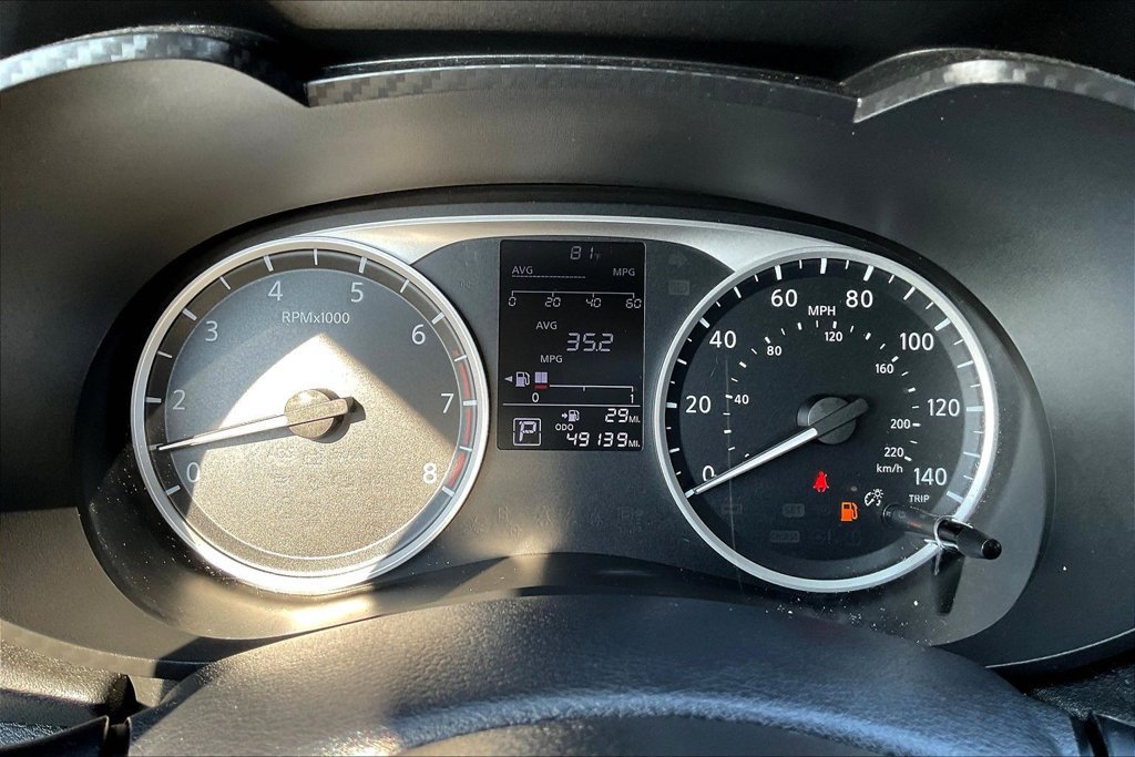 Used 2025 Nissan Versa S FWD image 13