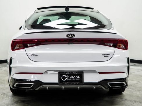 Used 2021 Kia K5 GT-Line image 9