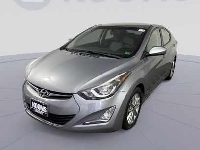 Used 2015 Hyundai Elantra SE w/ Option Group 02