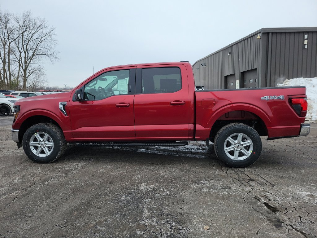 New 2026 Ford F150 XLT w/ Equipment Group 302A MID AWD/4WD image 7