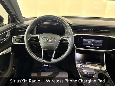 Used 2023 Audi A6 3.0T Prestige w/ Prestige Package AWD/4WD image 19