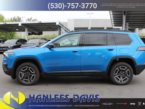 New 2026 Jeep Cherokee Limited image 2