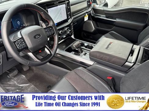 New 2025 Ford F150 Raptor image 10