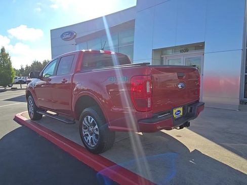 Used 2022 Ford Ranger Lariat w/ Equipment Group 501A High AWD/4WD image 2