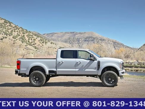 New 2025 Ford F250 Lariat w/ Lariat Ultimate Package AWD/4WD image 52
