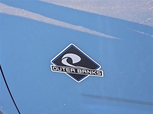 Used 2023 Ford Bronco Sport Outer Banks w/ Tech Package image 10