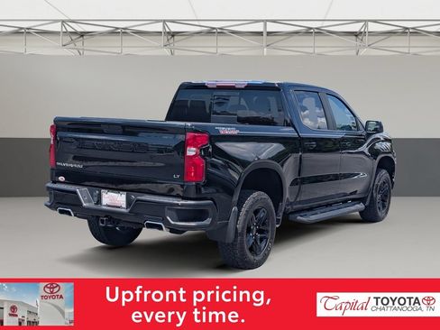 Used 2020 Chevrolet Silverado 1500 LT Trail Boss AWD/4WD image 5