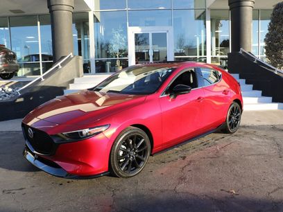 Certified 2025 MAZDA MAZDA3 Hatchback w/ Appearance Package