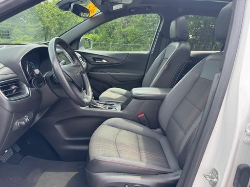 Used 2022 Chevrolet Equinox RS FWD image 19