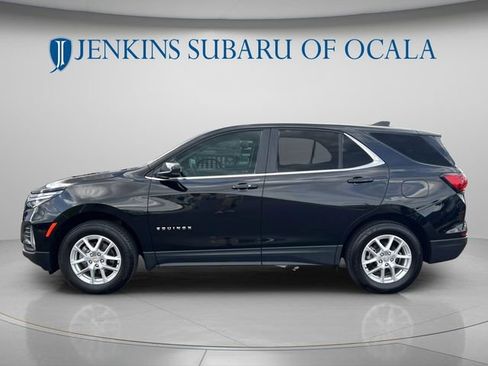 Used 2024 Chevrolet Equinox LT AWD/4WD image 6