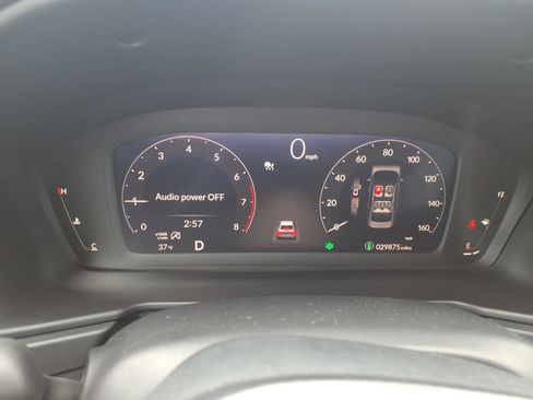 Certified 2023 Honda Accord EX image 20