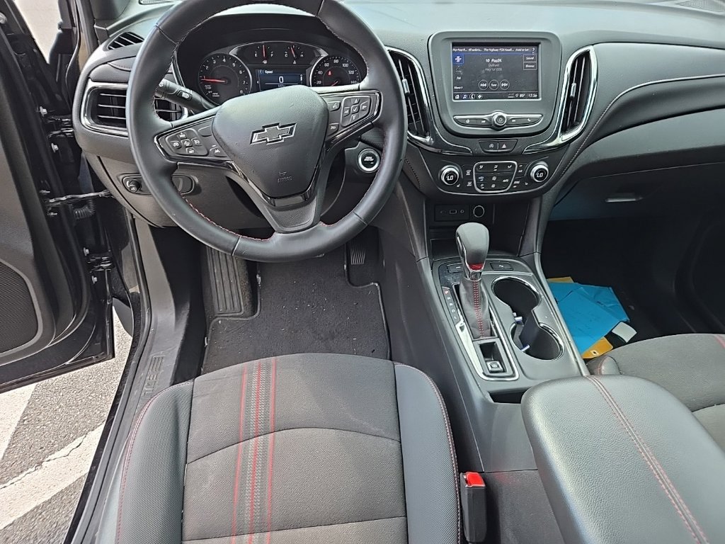 Used 2024 Chevrolet Equinox RS AWD/4WD image 15