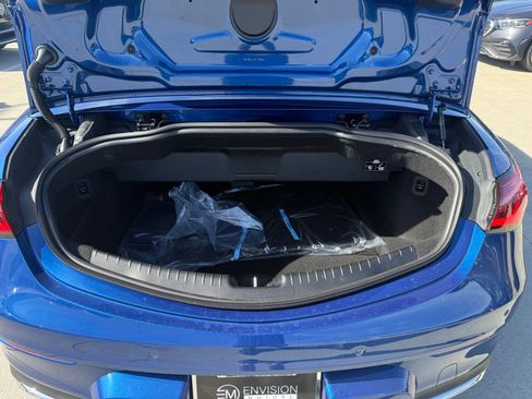 New 2026 Mercedes-Benz CLE 300 4MATIC Cabriolet image 12