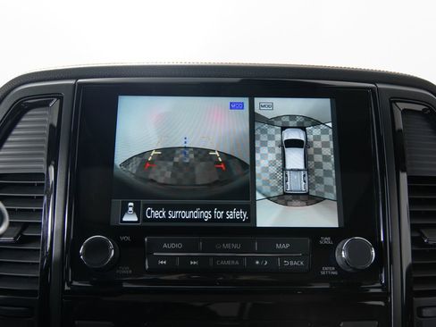 Used 2021 Nissan Titan PRO-4X w/ Pro-4x Convenience Package image 37