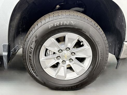 Used 2024 Chevrolet Silverado 1500 LT w/ Protection Package image 32