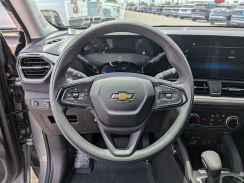 New 2026 Chevrolet TrailBlazer LS w/ LS Convenience Package FWD image 13