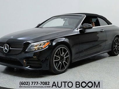 Used 2020 Mercedes-Benz C 300 Cabriolet