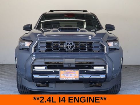Used 2026 Toyota 4Runner TRD Sport AWD/4WD image 4