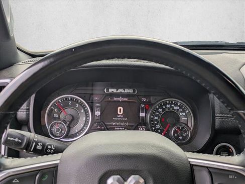 Used 2022 RAM 1500 Laramie w/ Sport Appearance Package RWD image 11