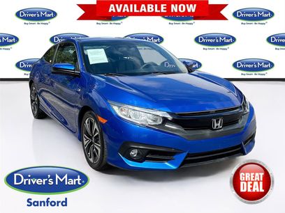 Used 2017 Honda Civic EX-T