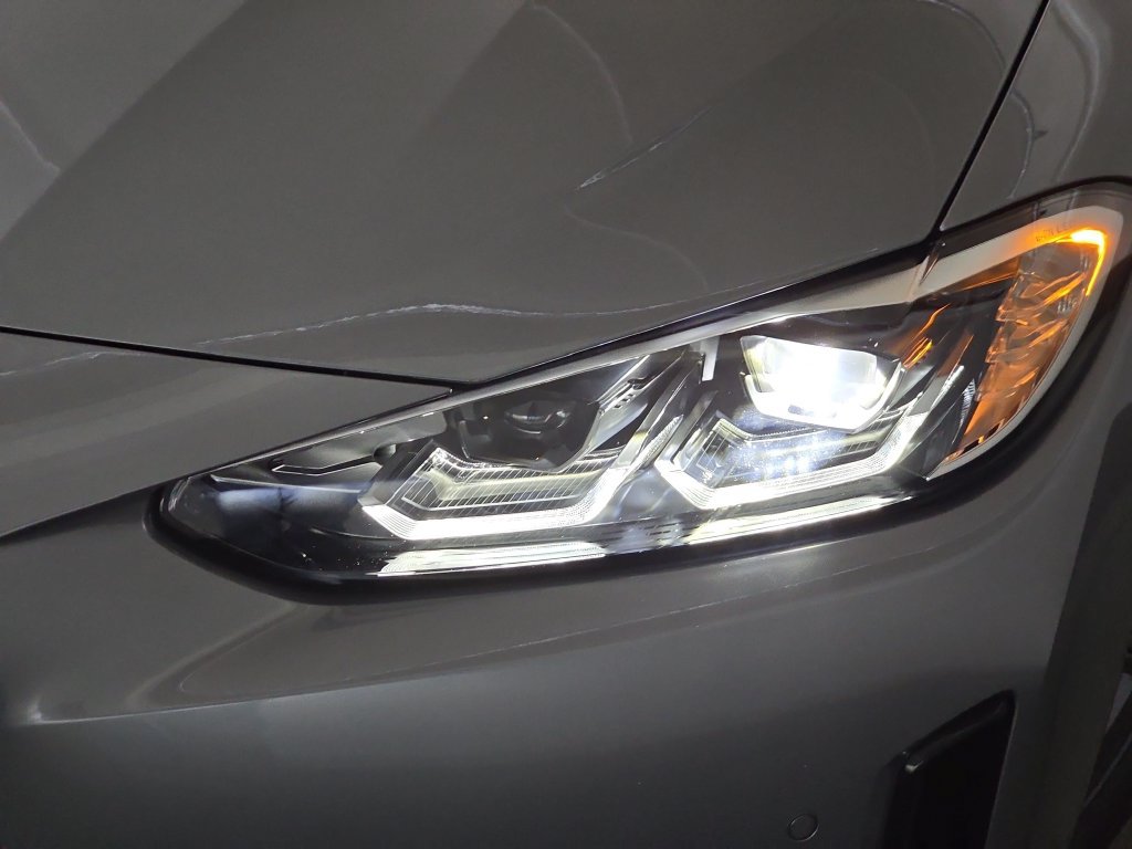 Certified 2024 BMW i4 eDrive35 w/ Premium Package RWD image 32