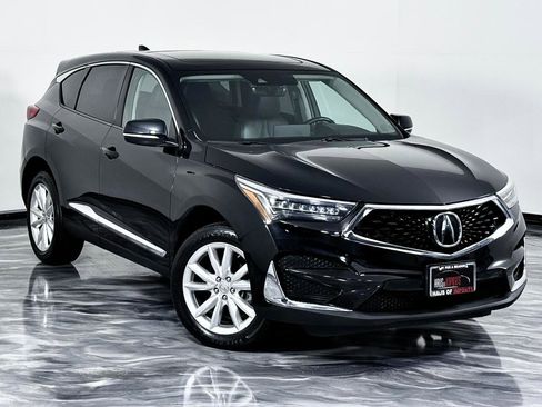 Used 2021 Acura RDX AWD image 3