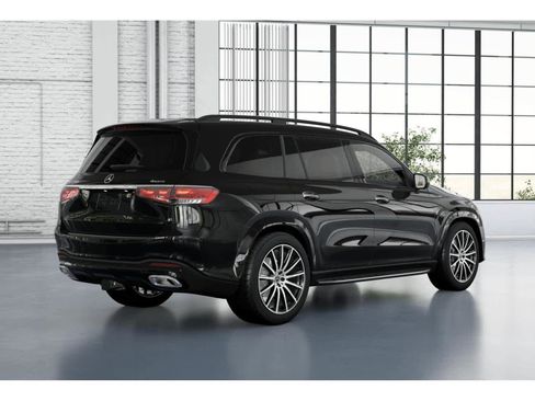 New 2026 Mercedes-Benz GLS 580 4MATIC image 33
