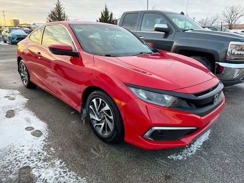 Used 2019 Honda Civic LX image 4