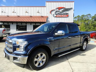 Used 2017 Ford F150 Lariat