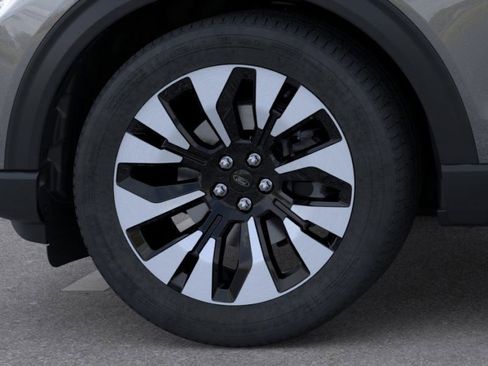 New 2026 Ford Explorer Platinum w/ LUX Leather Package image 19