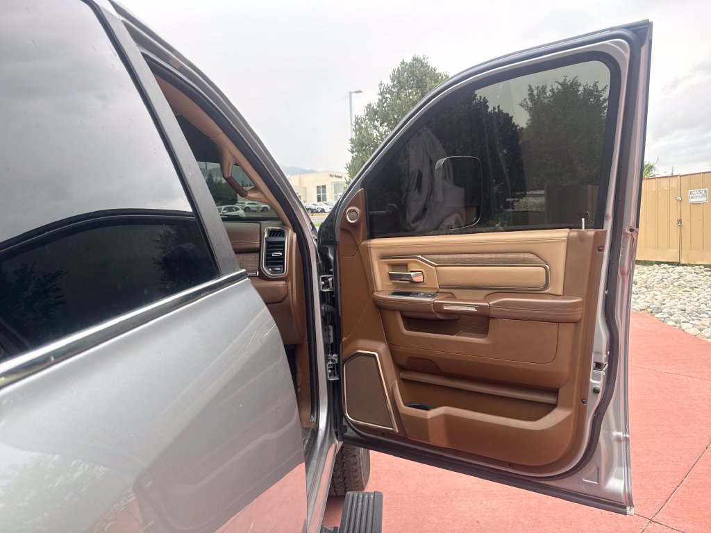 Used 2021 RAM 3500 Limited AWD/4WD image 24