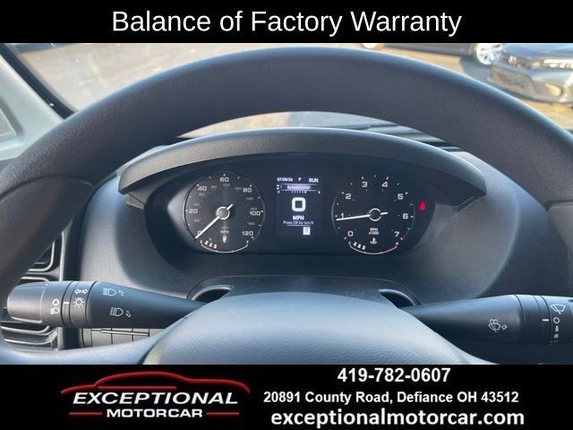 Used 2025 RAM ProMaster 2500 FWD image 18