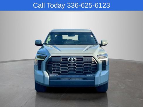 Used 2023 Toyota Tundra SR5 w/ TRD Sport Premium Package AWD/4WD image 8