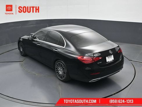 Used 2022 Mercedes-Benz C 300 4MATIC Sedan image 56