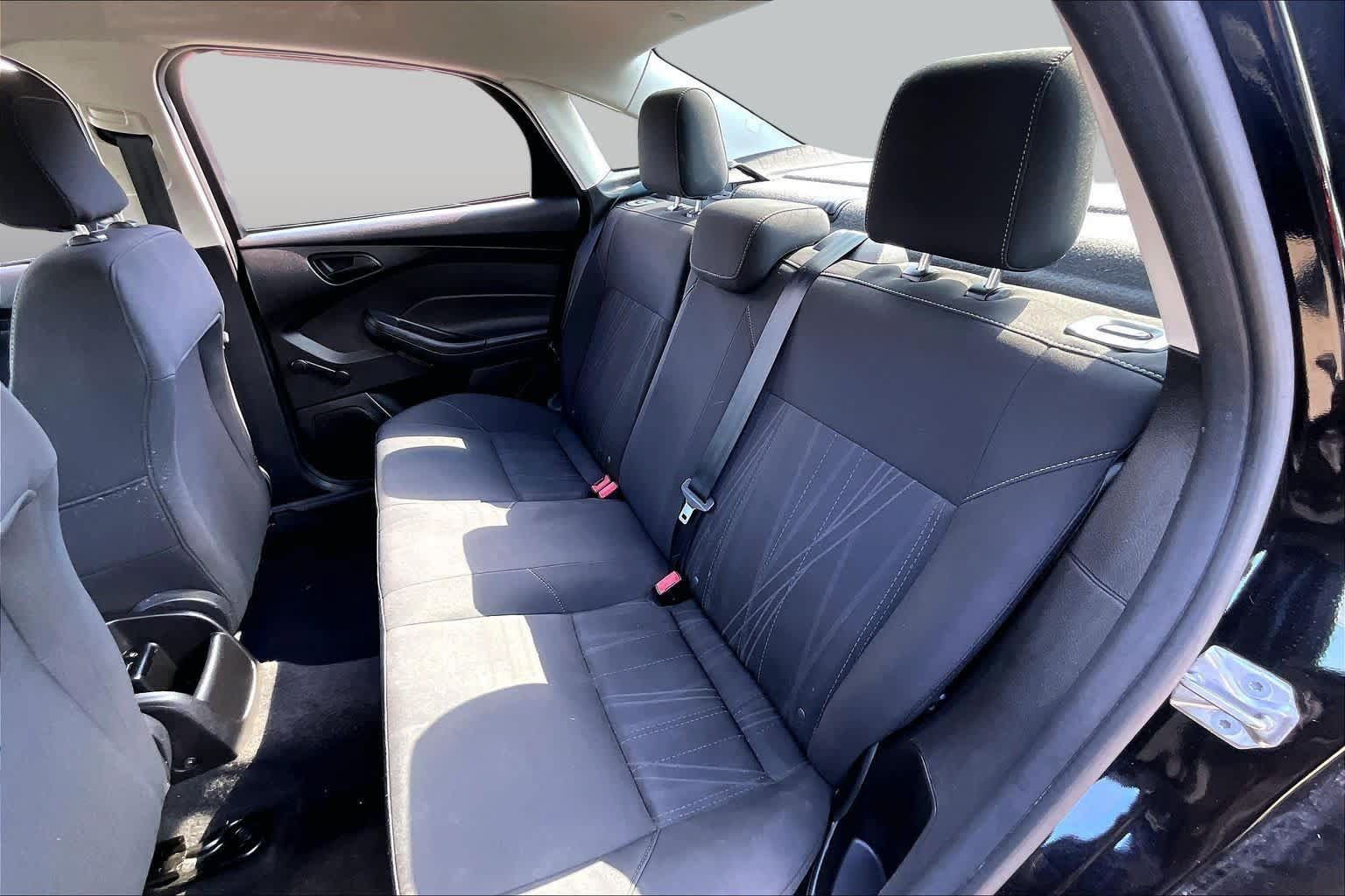 Used 2016 Ford Focus S FWD image 20