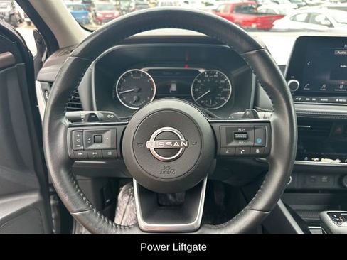 Used 2023 Nissan Rogue SV w/ SV Premium B Package AWD/4WD image 8