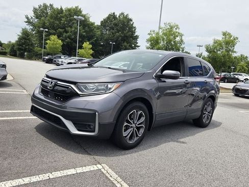 Used 2022 Honda CR-V EX-L image 4
