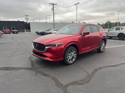 New 2025 MAZDA CX-5 AWD 2.5 S w/ Premium Plus Pkg image 18