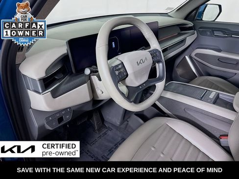 Certified 2024 Kia EV9 Land AWD/4WD image 10
